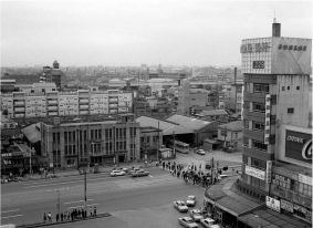 錦糸町駅