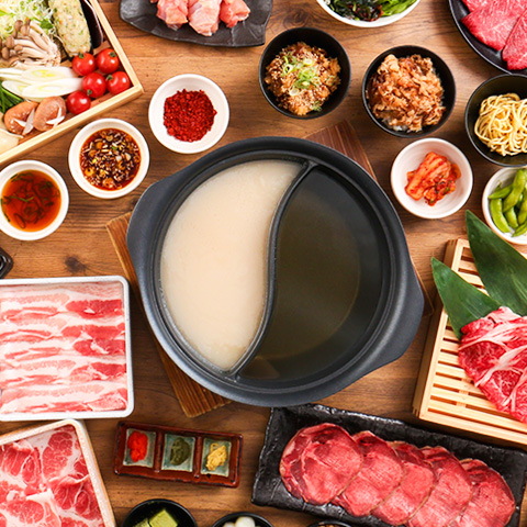 しゃぶ食べ（10/1 OPEN）