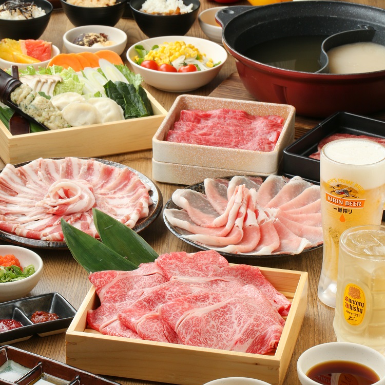 しゃぶ食べ