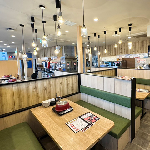 しゃぶ食べ（10/1 OPEN）